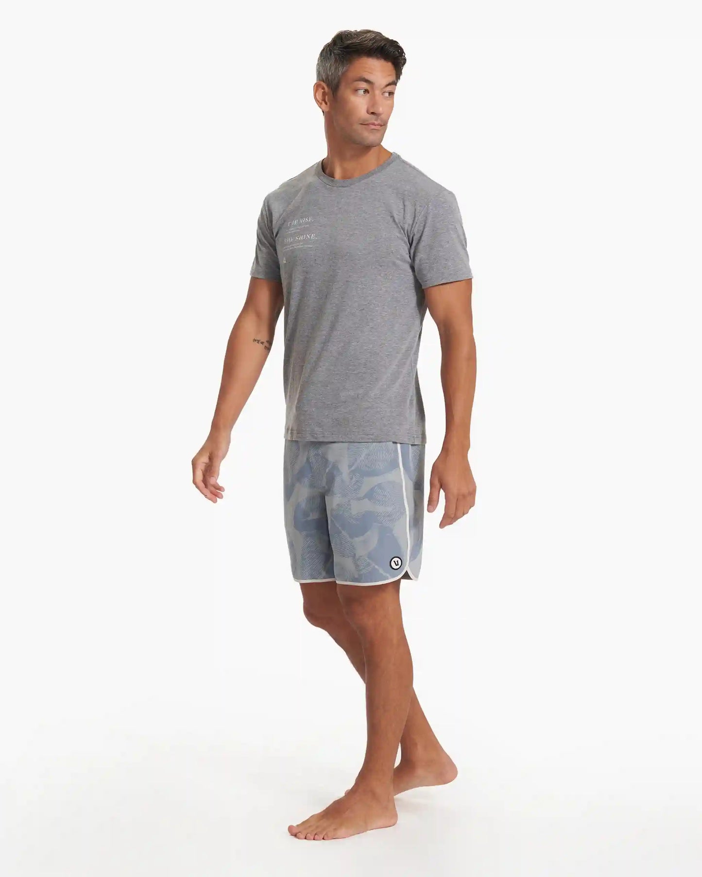 Cruise Boardshort | Cloud Deco