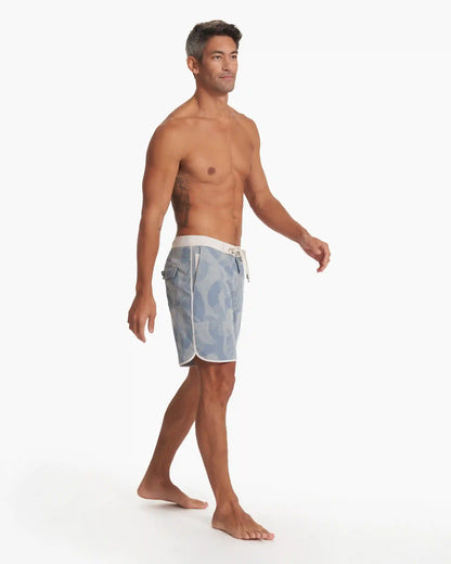 Cruise Boardshort | Cloud Deco