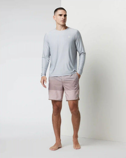 Cruise Boardshort | Clove Wave Stripe