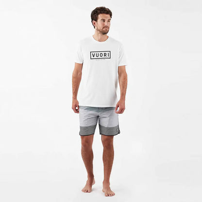 Cruise Boardshort | Canyon Wave Stripe