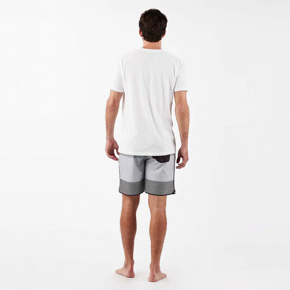 Cruise Boardshort | Canyon Wave Stripe