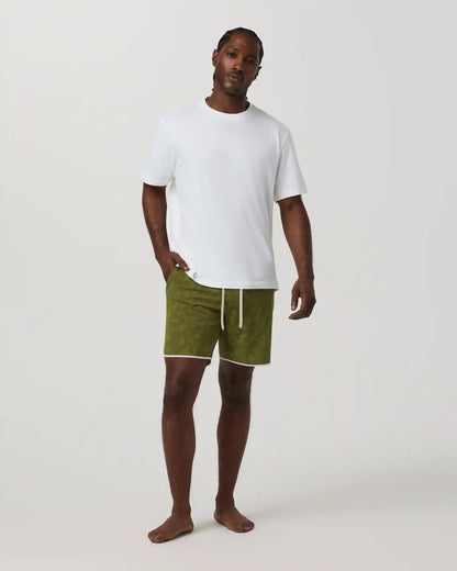 Cruise Boardshort 7" | Meadow Juniper