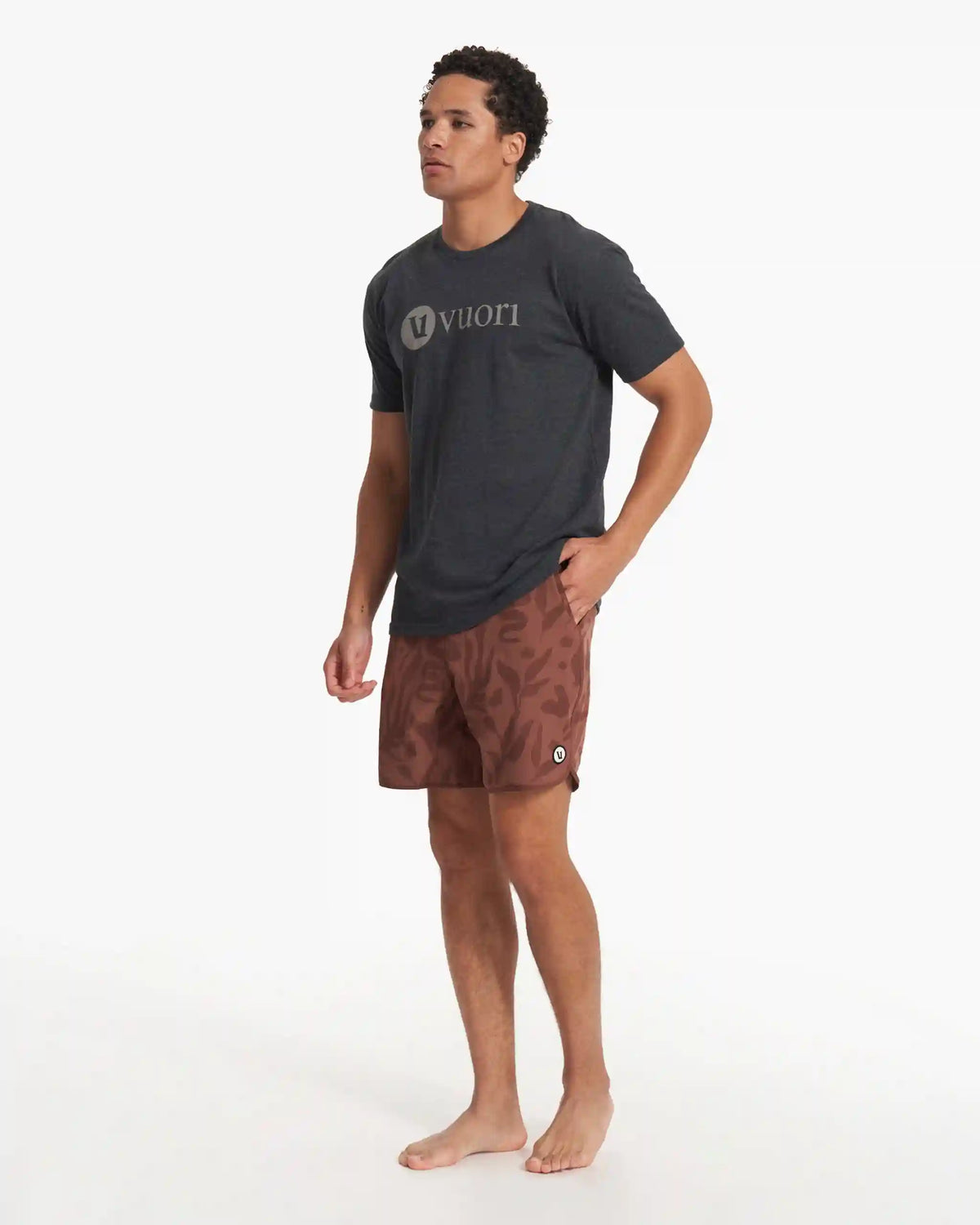Cruise Boardshort | Hazelnut Contigo