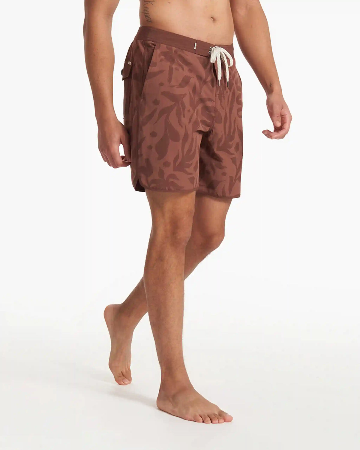 Cruise Boardshort | Hazelnut Contigo