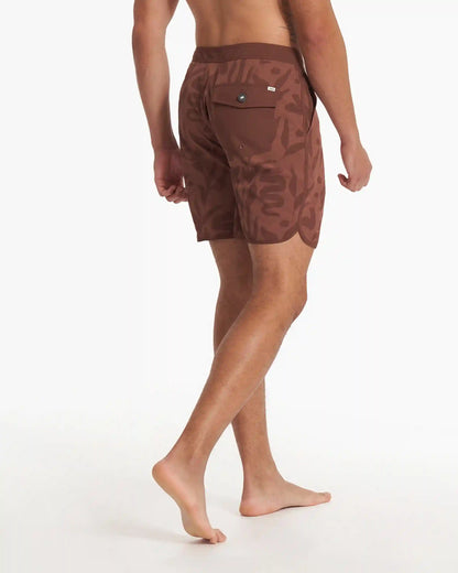 Cruise Boardshort | Hazelnut Contigo