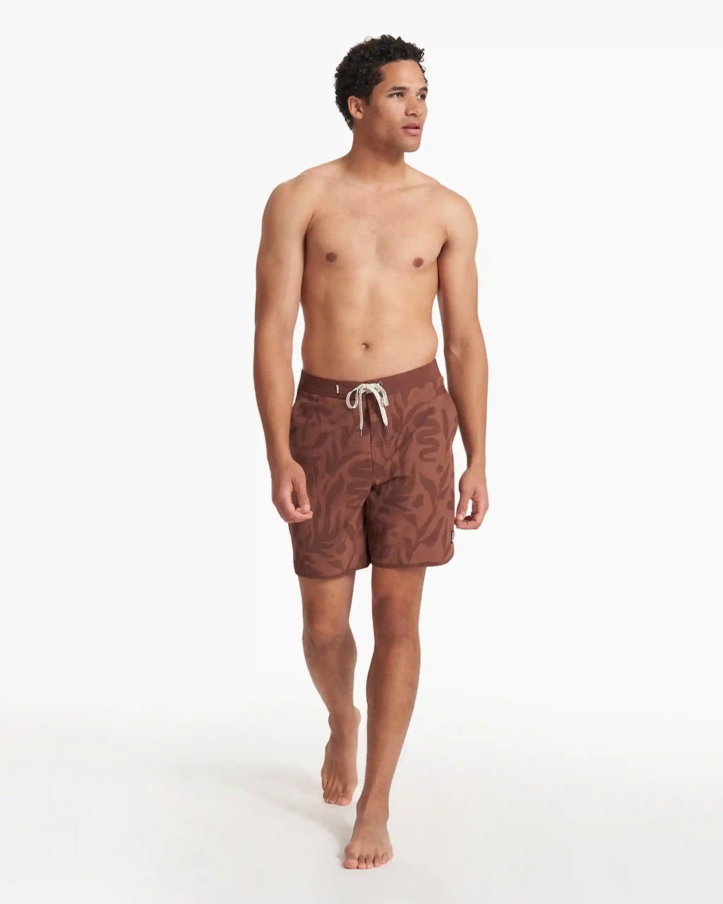 Cruise Boardshort | Hazelnut Contigo