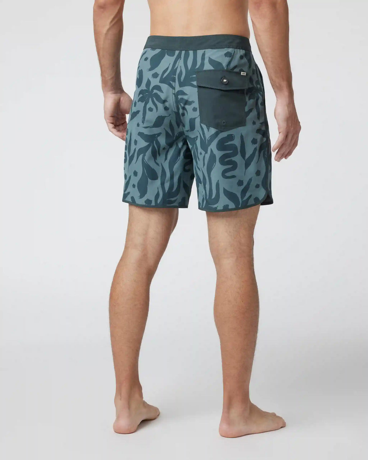 Cruise Boardshort | Kashmir Contigo