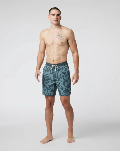 Cruise Boardshort | Kashmir Contigo