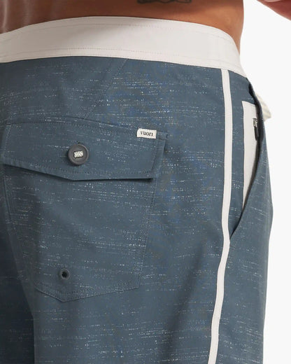 Cruise Boardshort | Lake Texture