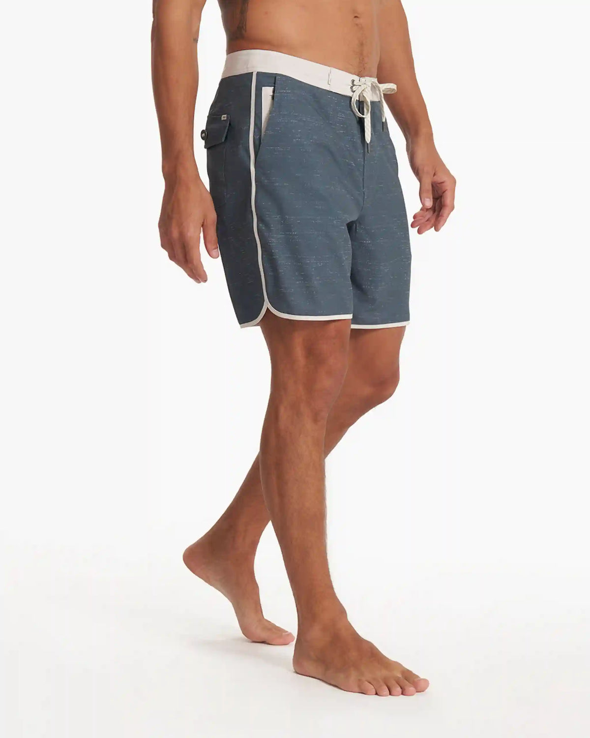 Cruise Boardshort | Lake Texture