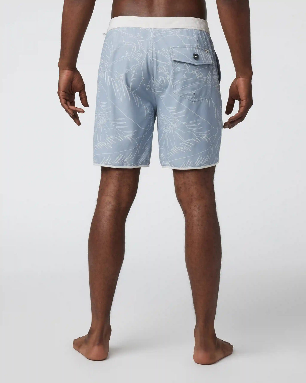 Cruise Boardshort | Marble Jungle