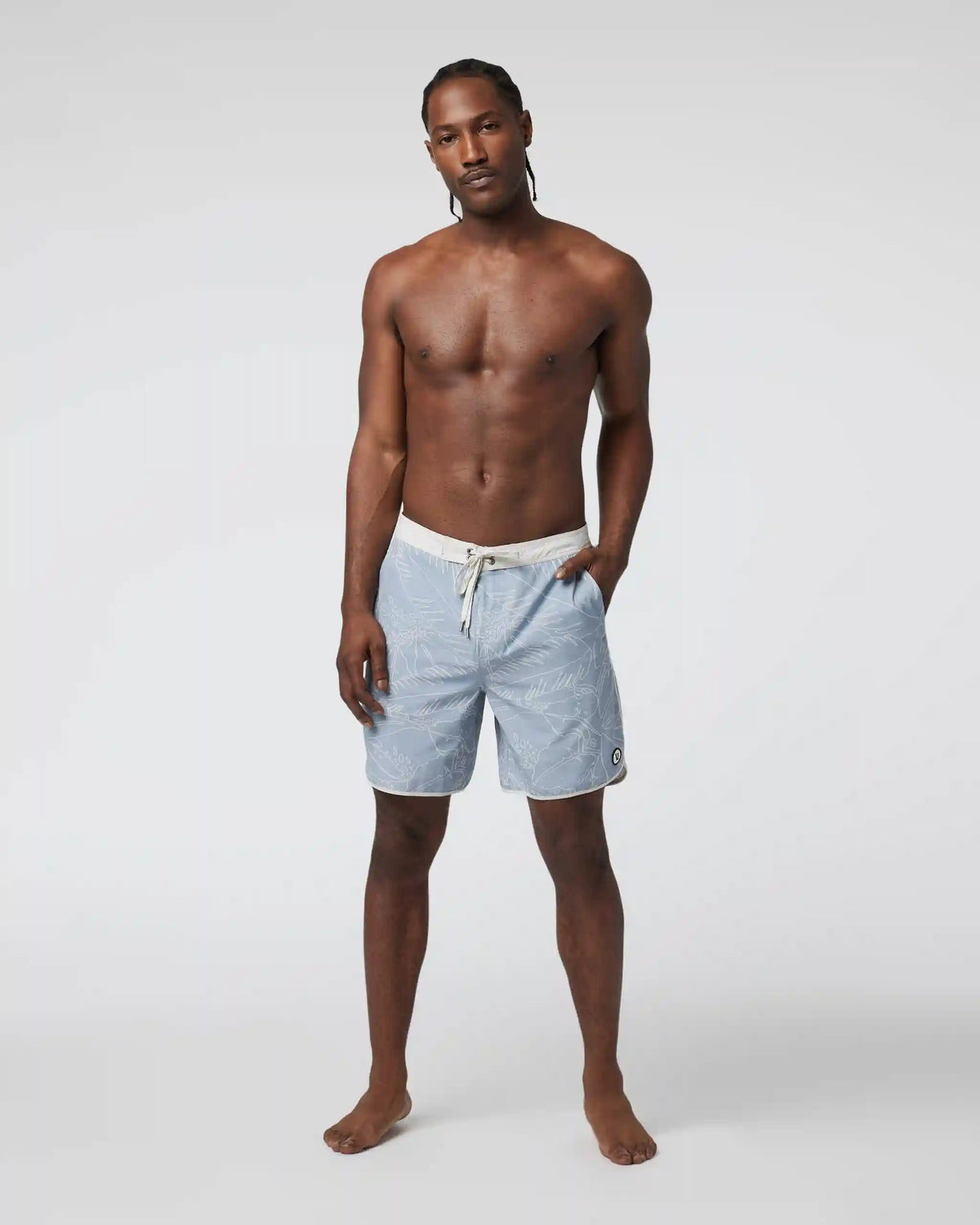 Cruise Boardshort | Marble Jungle