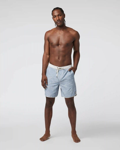 Cruise Boardshort | Marble Jungle
