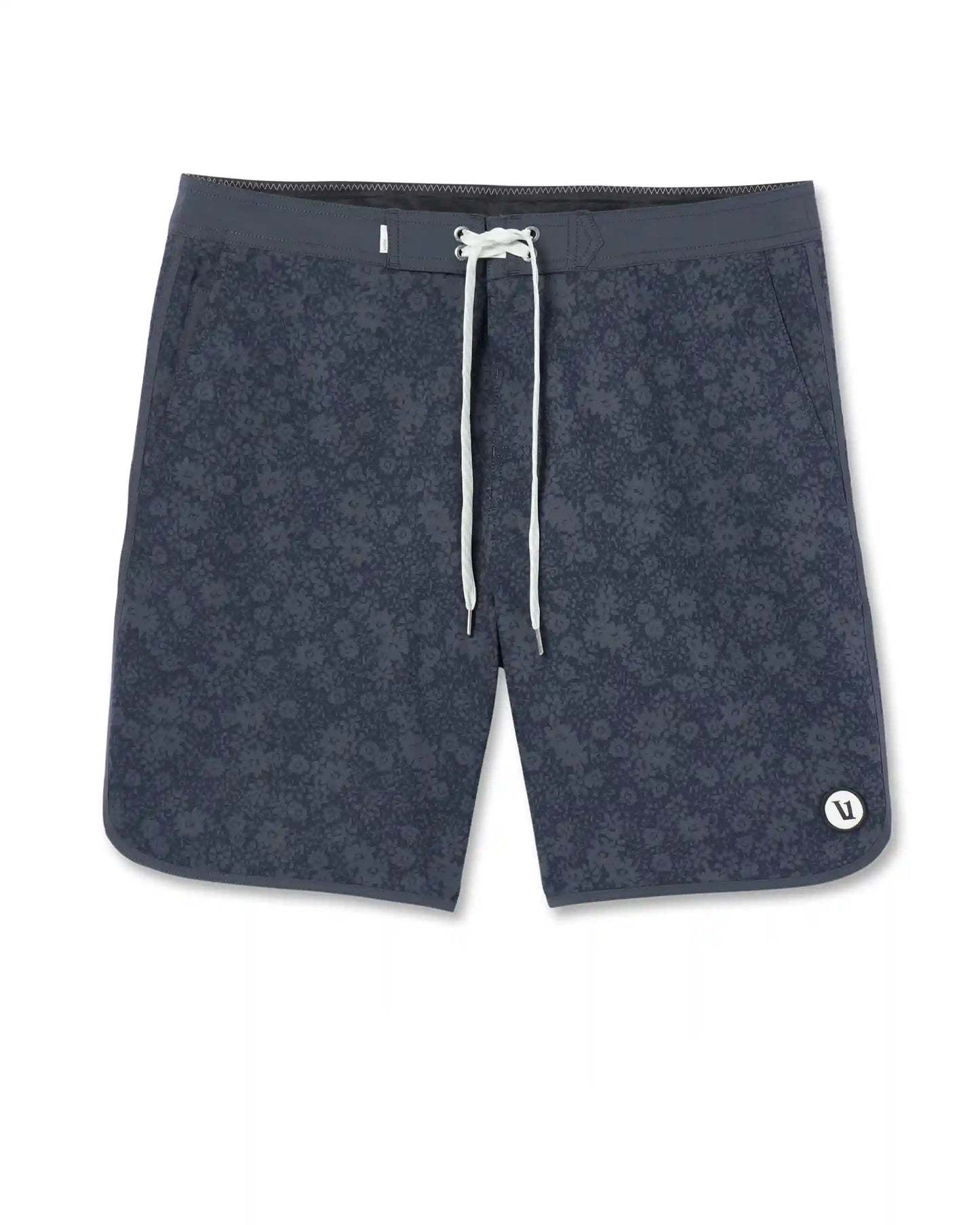 Cruise Boardshort | Navy Wildflower