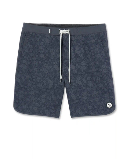 Cruise Boardshort | Navy Wildflower