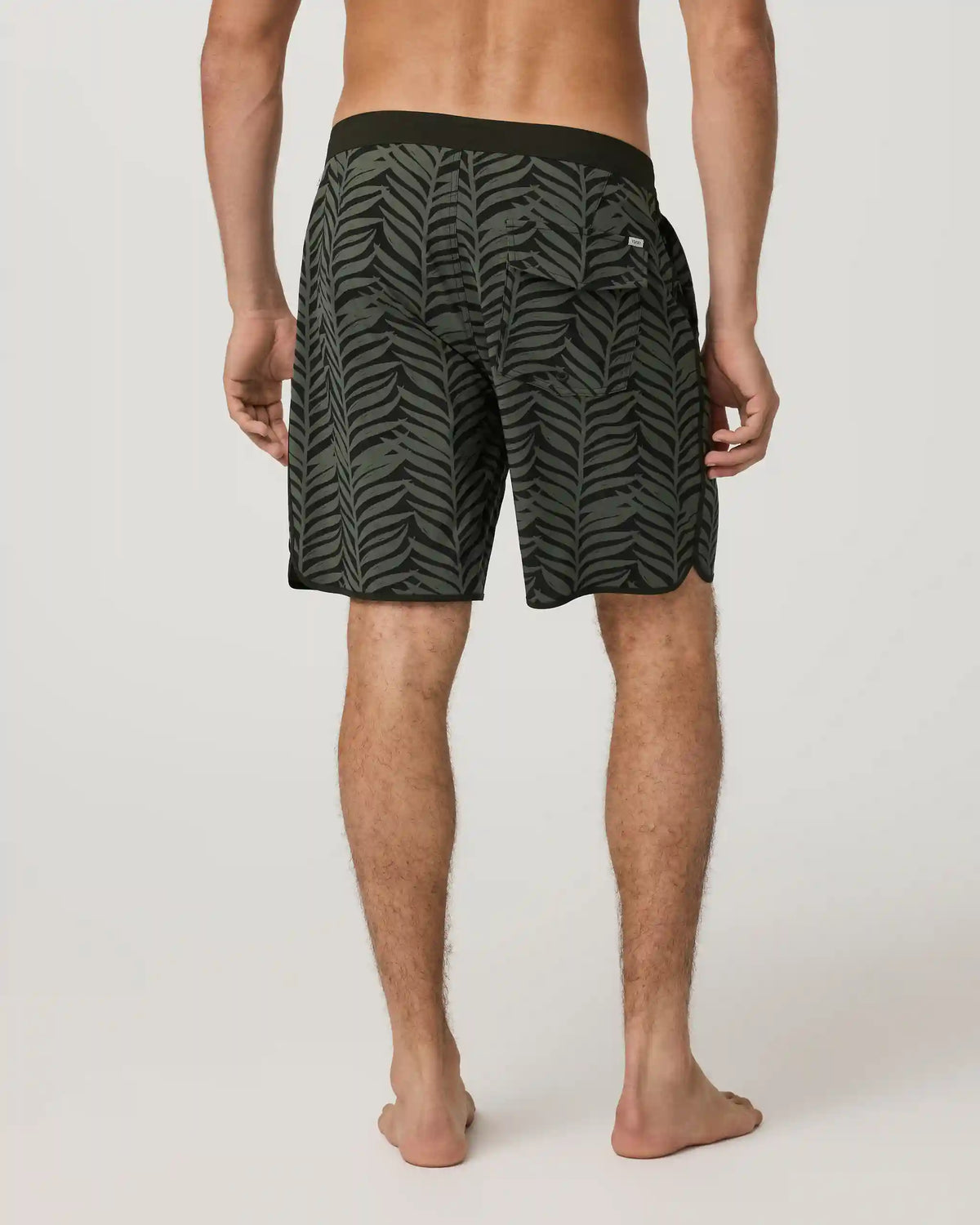 Cruise Boardshort 7" | Oregano Sway