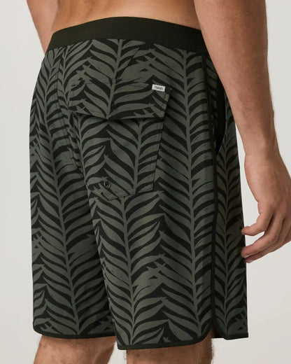 Cruise Boardshort 7" | Oregano Sway