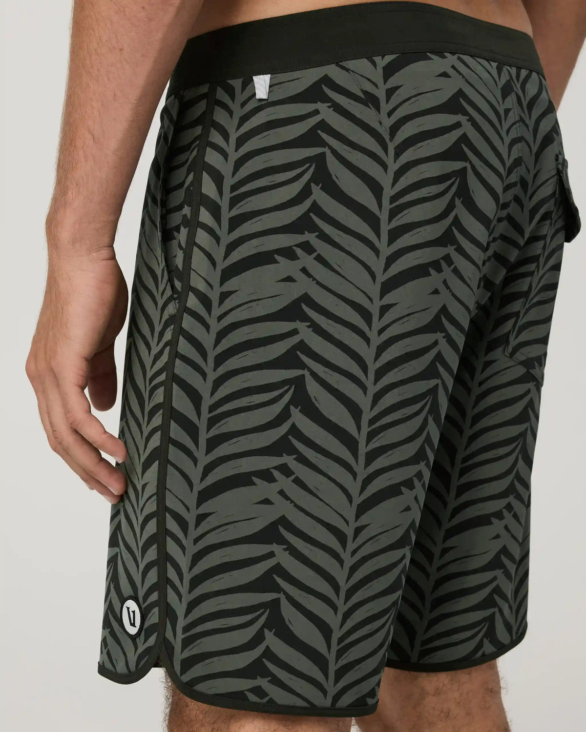 Cruise Boardshort 7" | Oregano Sway