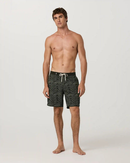 Cruise Boardshort 7" | Oregano Sway