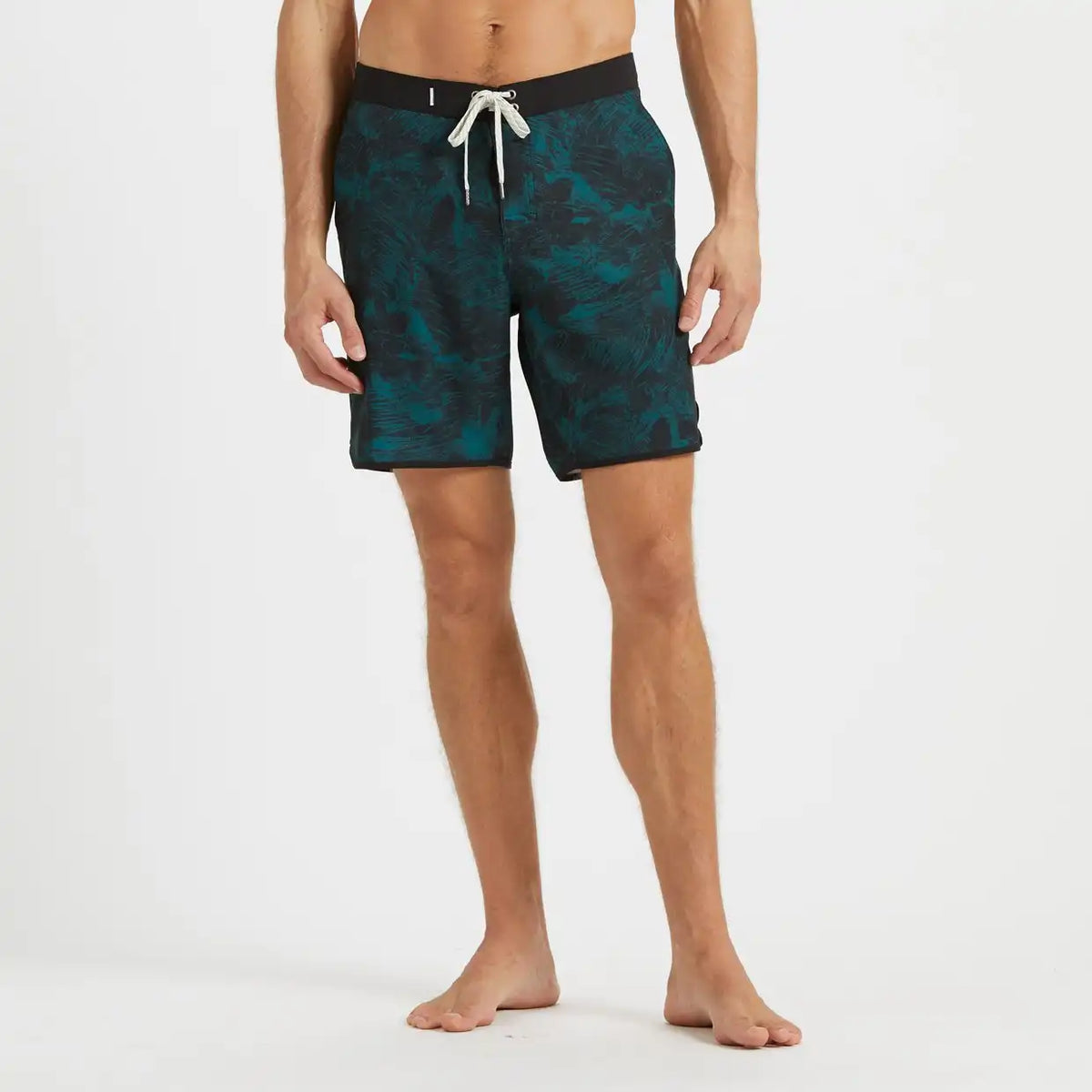 Cruise Boardshort | Palm Scribble