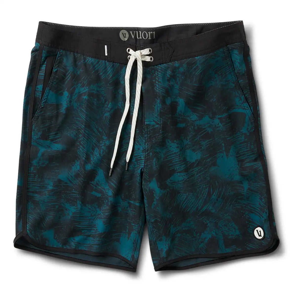 Cruise Boardshort | Palm Scribble