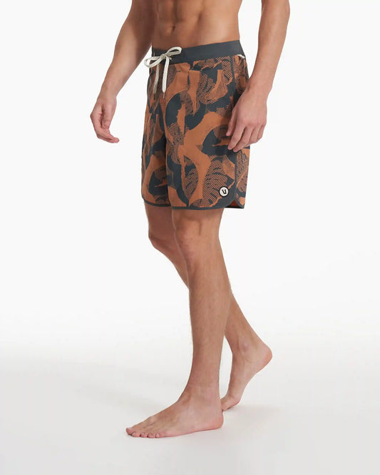 Cruise Boardshort | Palo Santo Deco