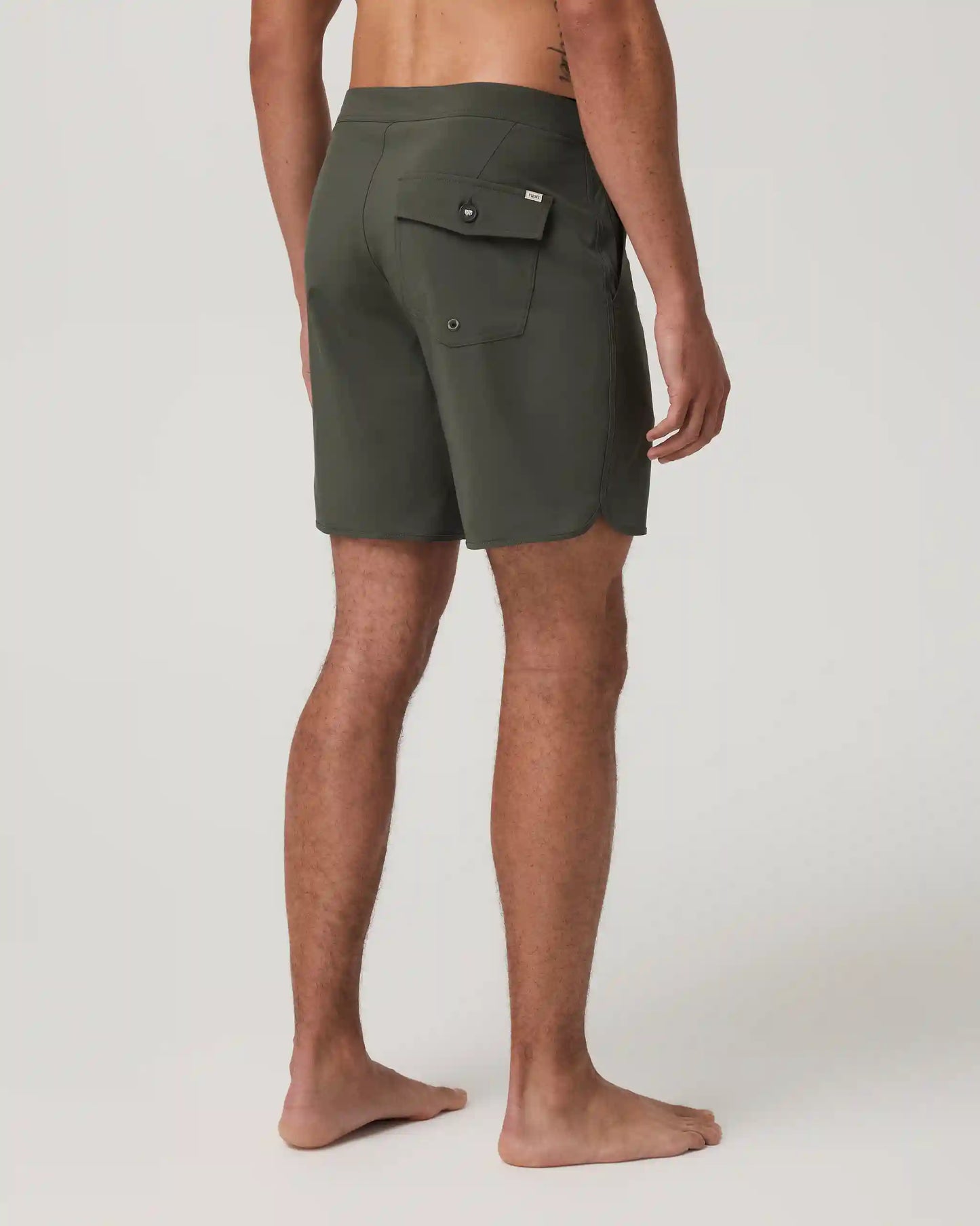 Cruise Boardshort 7" | River Rock