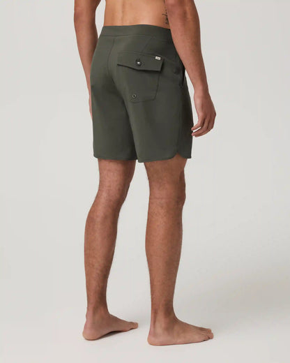 Cruise Boardshort 7" | River Rock