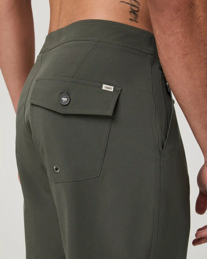 Cruise Boardshort 7" | River Rock