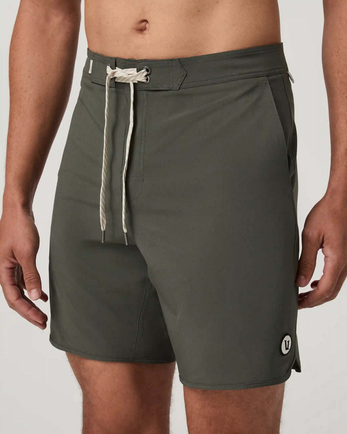 Cruise Boardshort 7" | River Rock