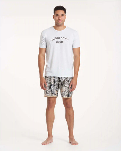 Cruise Boardshort | Wheat Fronds