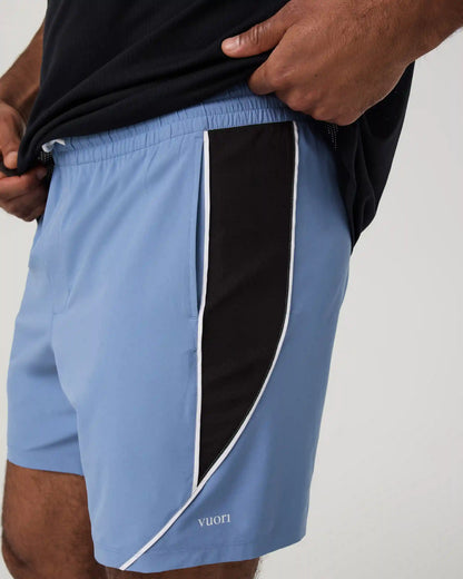 Kore Short X4 Unlined 7" | Isle Blue/Black