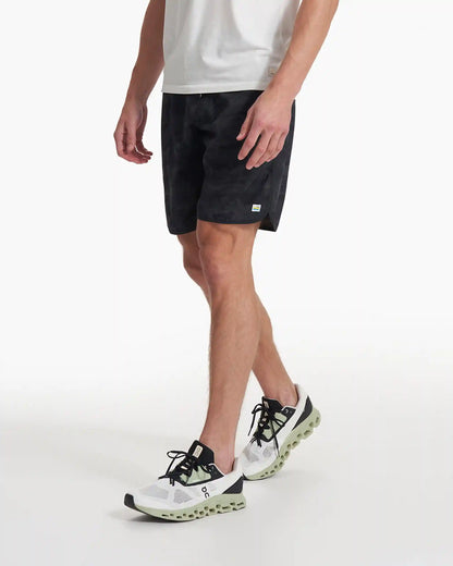 Banks Short Unlined 7" | Black Camo