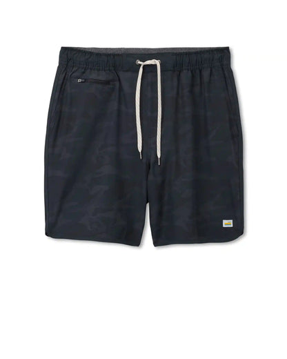 Banks Short Unlined 7" | Black Camo