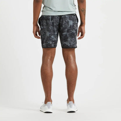 Banks Short Unlined 7" | Black Scribble