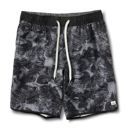 Banks Short Unlined 7" | Black Scribble