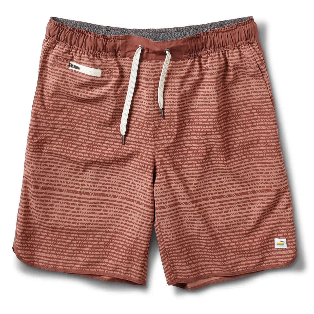 Banks Short Unlined 7" | Copper Cell Texture