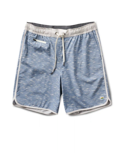 Banks Short Unlined 7" | Cloud Slub