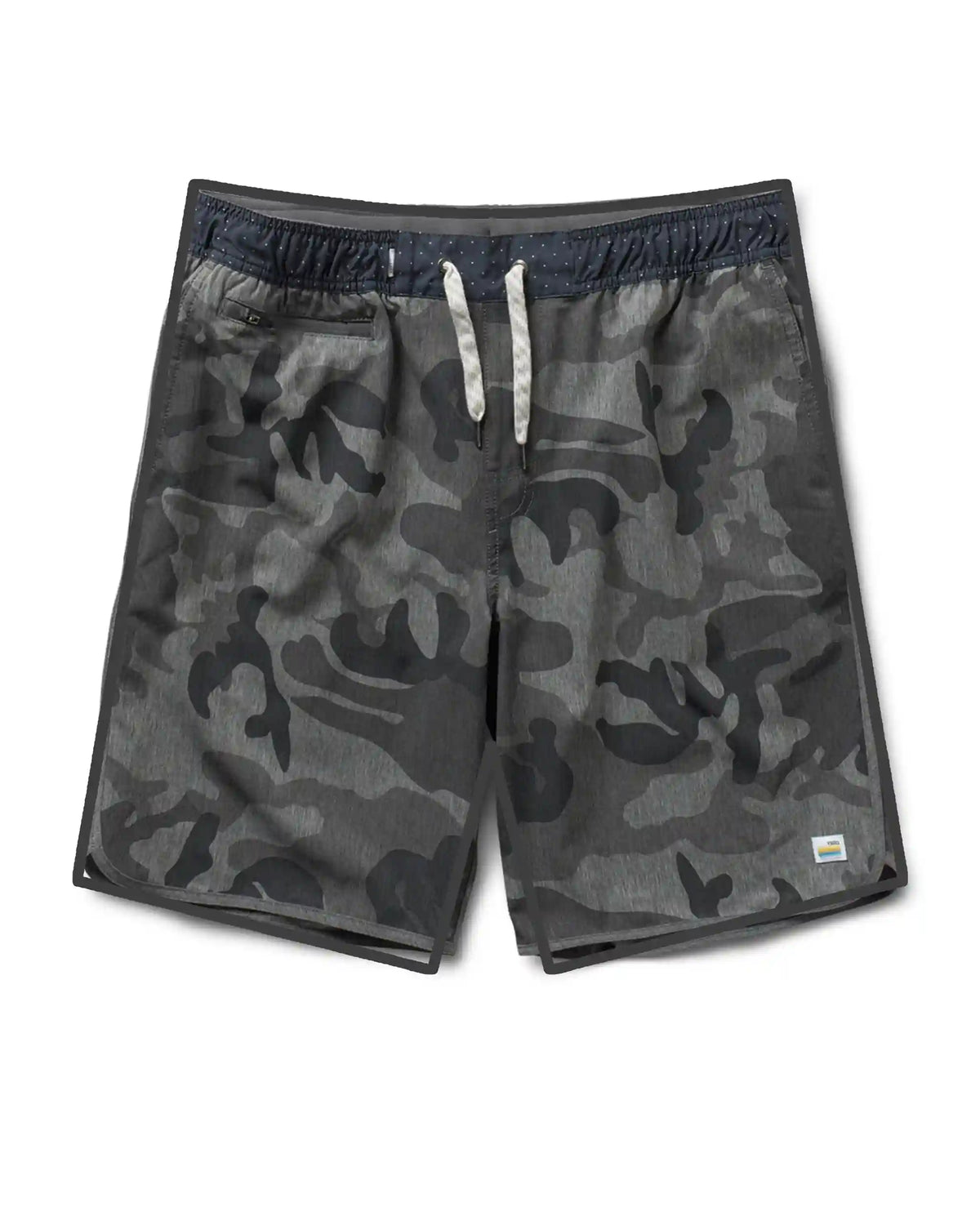Banks Short | Grey Camo (OLD)