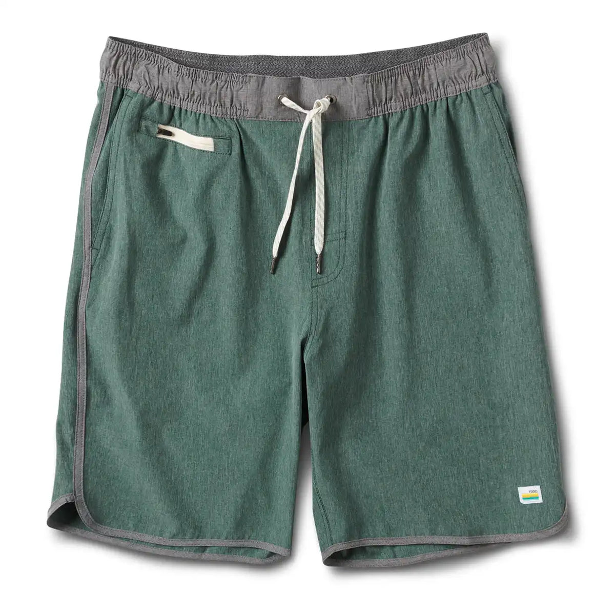Banks Short | Canyon Linen Texture