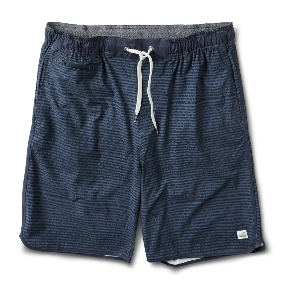 Banks Short Unlined 7" | Ink Cell Texture