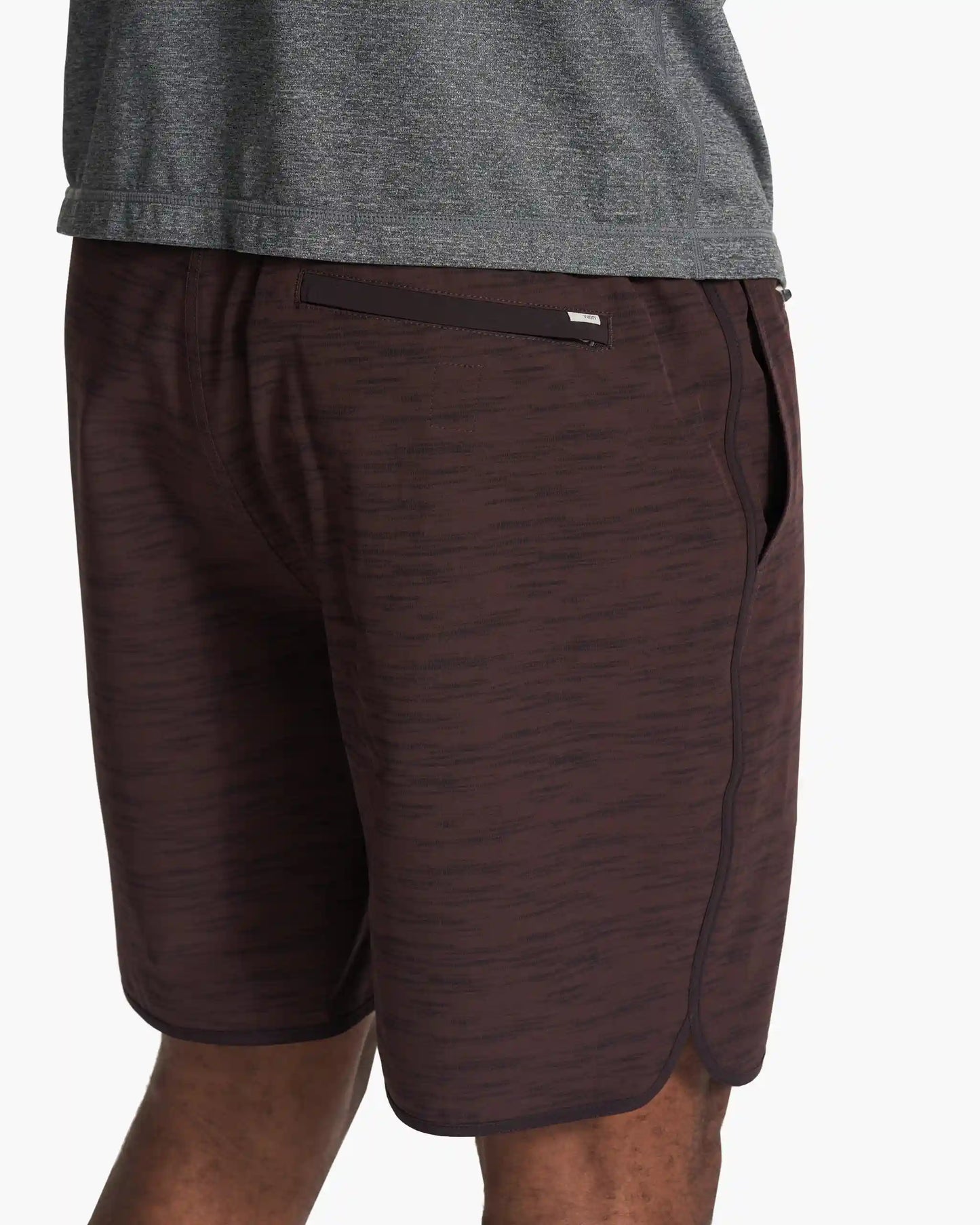 Banks Short Unlined 7" | Mahogany Escape