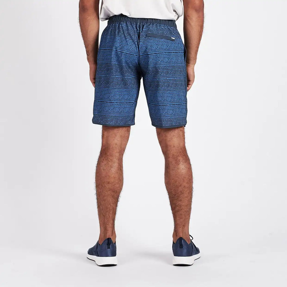 Banks Short Unlined 7" | Sea Cell Texture