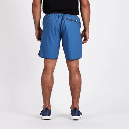 Banks Short Unlined 7" | Sea Micro Dot