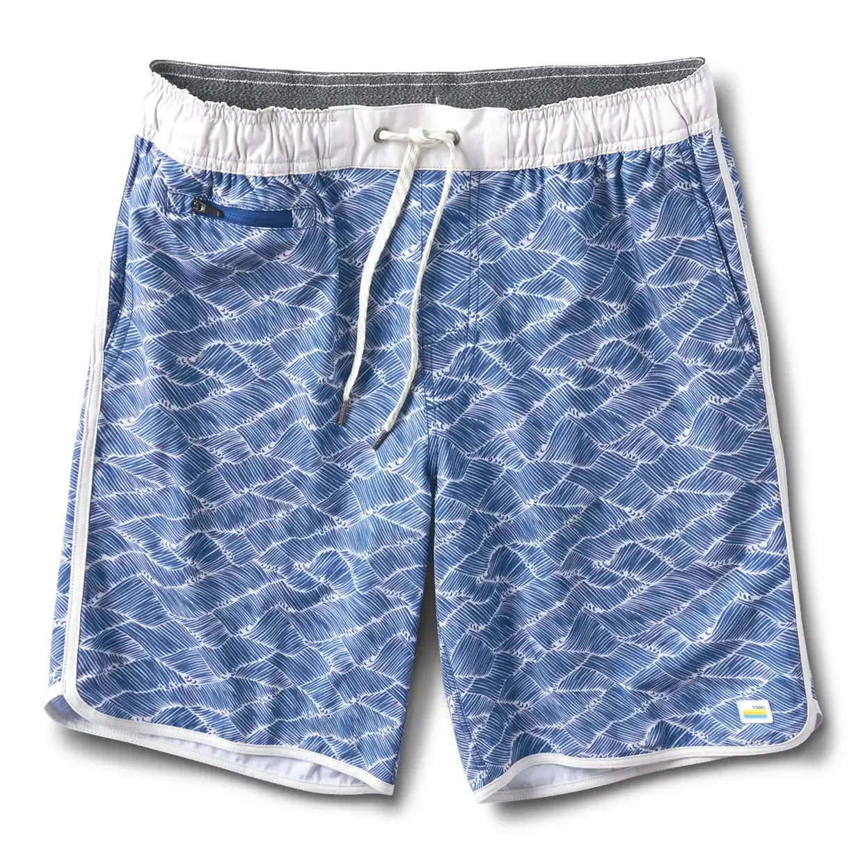 Banks Short Unlined 7" | Sea Wave