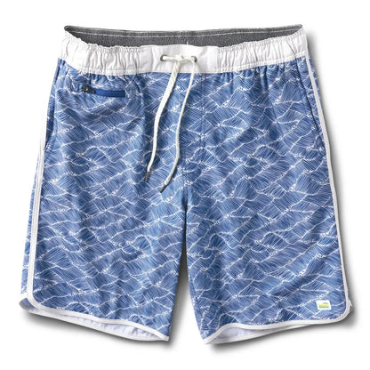 Banks Short Unlined 7" | Sea Wave