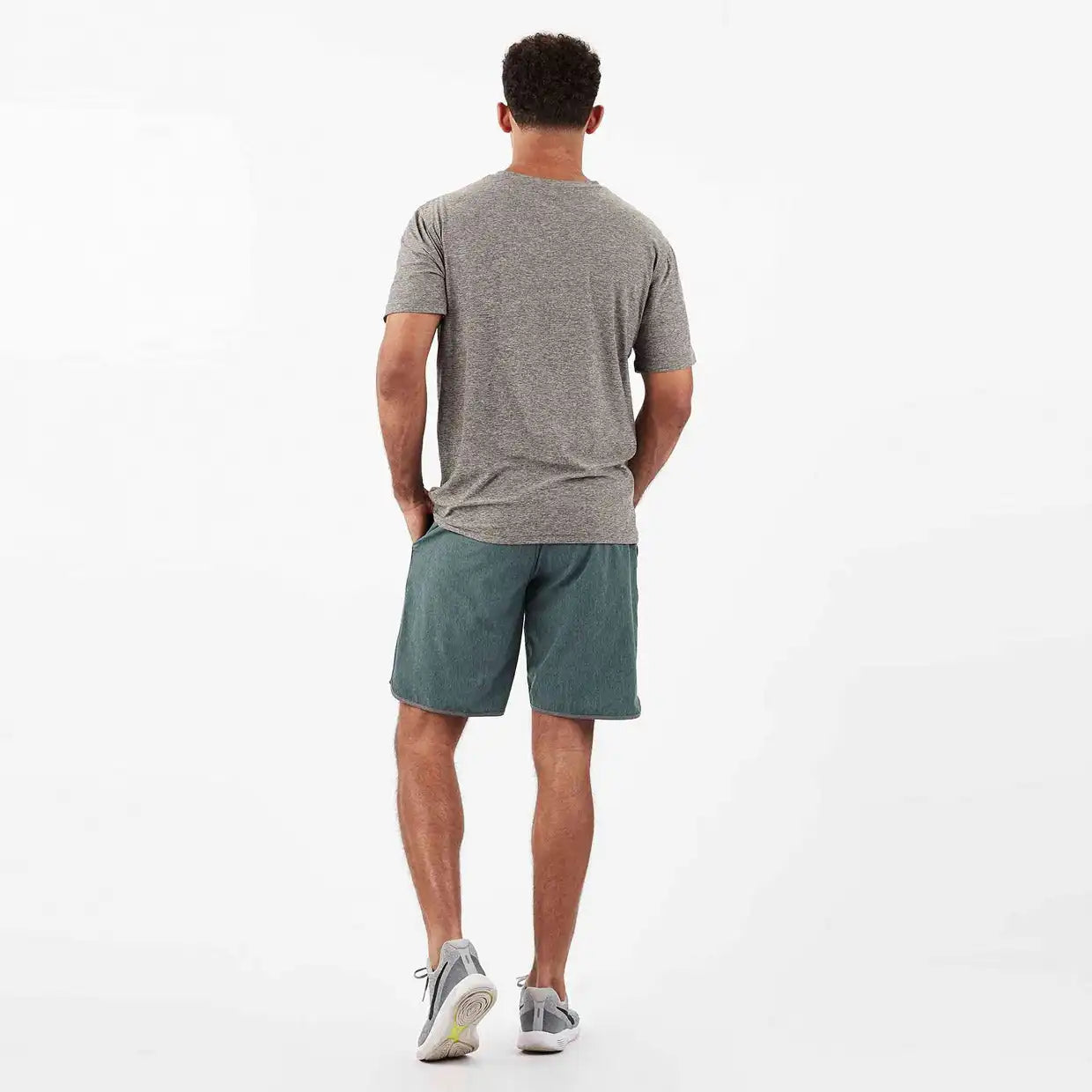 Banks Short | Canyon Linen Texture