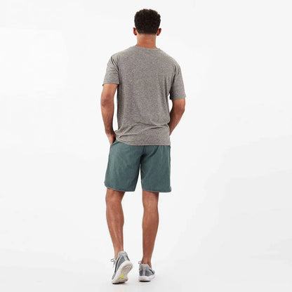 Banks Short | Canyon Linen Texture