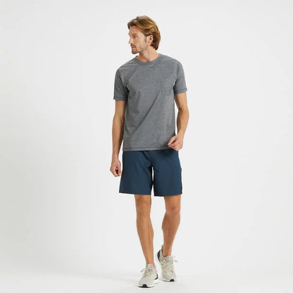 Agility Short | Indigo