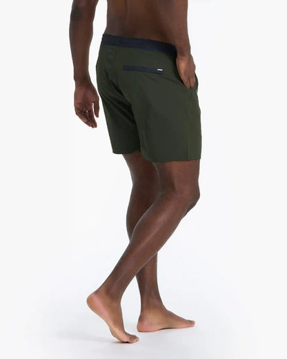 Bahia Boardshort | Forest